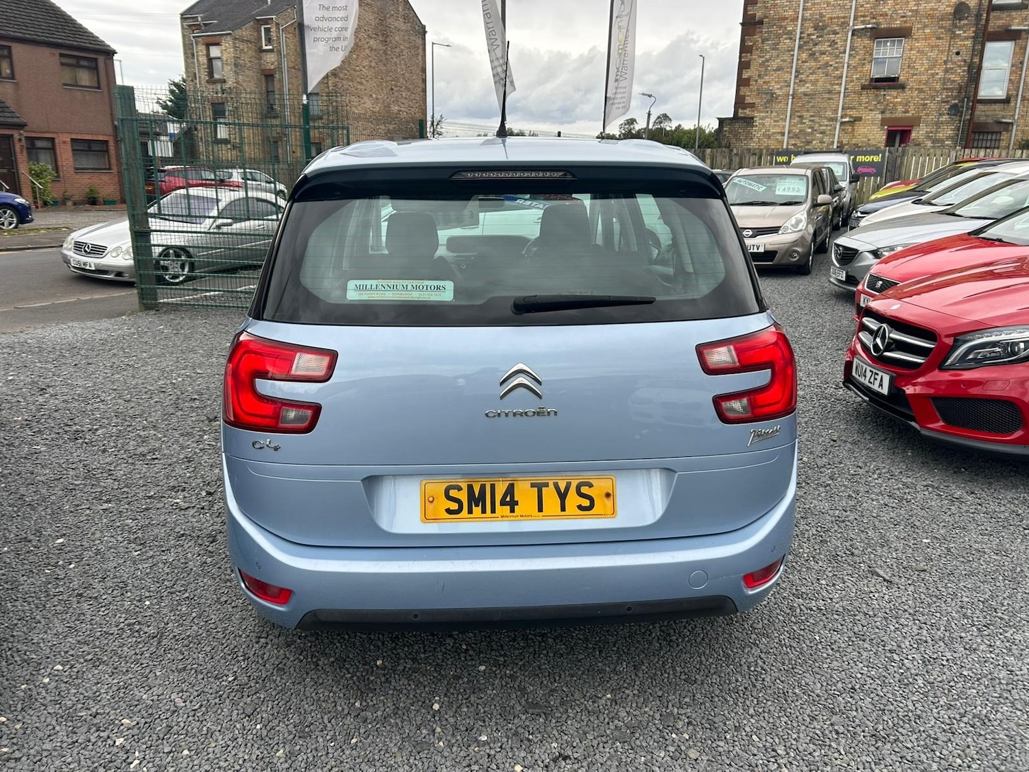 Vehicle 6