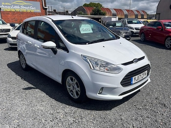 Used Ford B-MAX 2017 for sale - 78866853: Photo