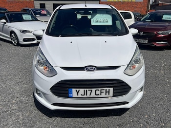 Used Ford B-MAX 2017 for sale - 78866853: Photo