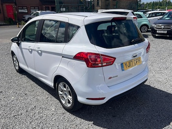 Used Ford B-MAX 2017 for sale - 78866853: Photo