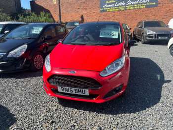 2015 (15) - 1.0 EcoBoost 140 Zetec S Red 3dr