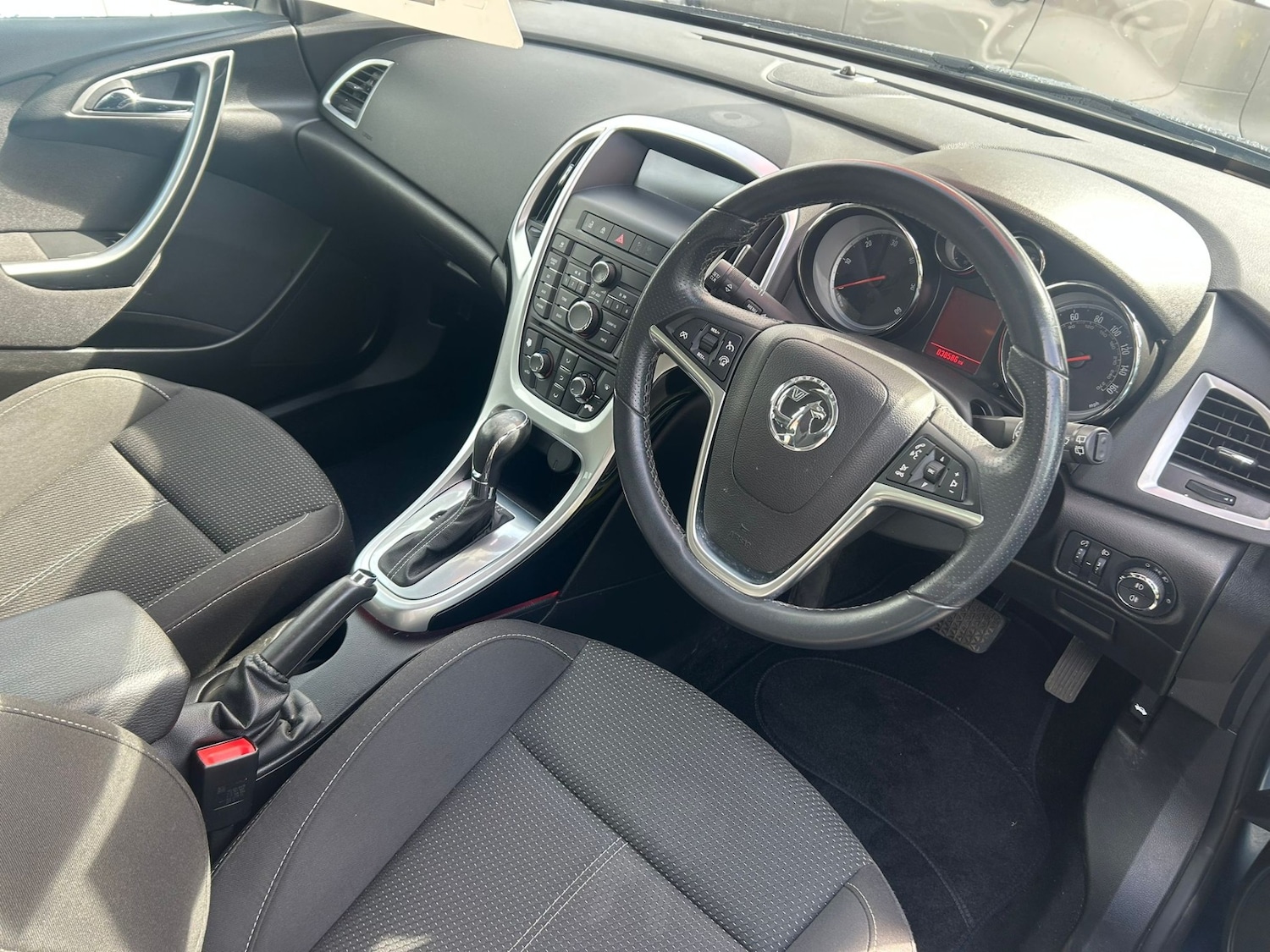 Used Vauxhall Astra 2013 for sale - 75991520: Photo 11