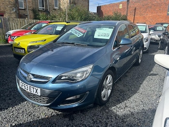 Vauxhall - Astra