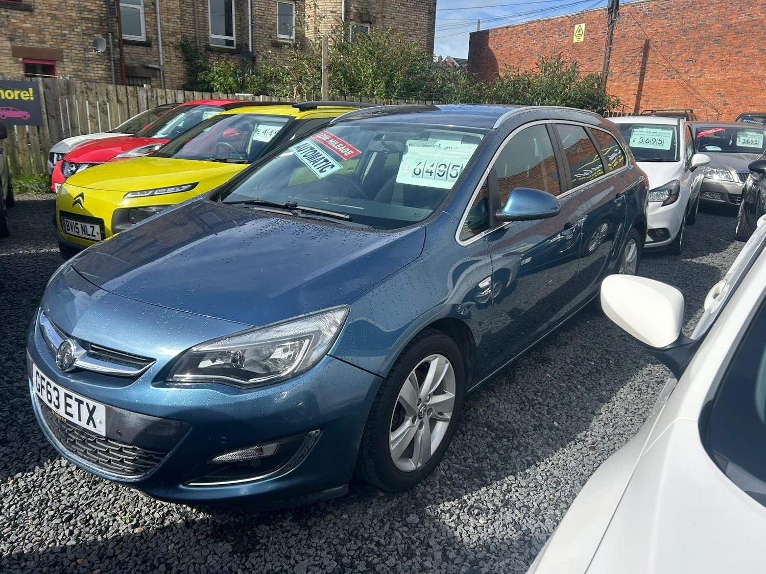 Used Vauxhall Astra 2013 for sale - 75991520: Photo 3