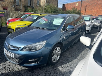 Used Vauxhall Astra 2013 for sale - 75991520: Photo 3