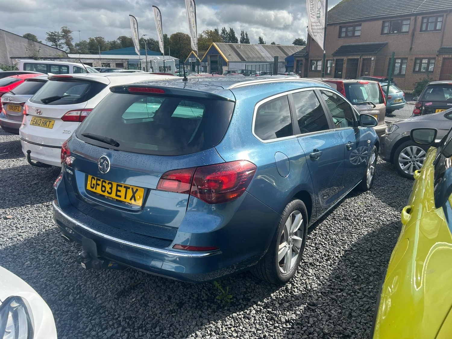 Used Vauxhall Astra 2013 for sale - 75991520: Photo 4