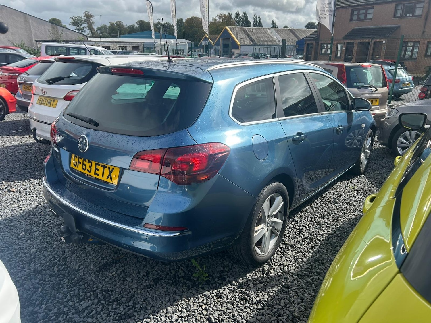 Used Vauxhall Astra 2013 for sale - 75991520: Photo 5