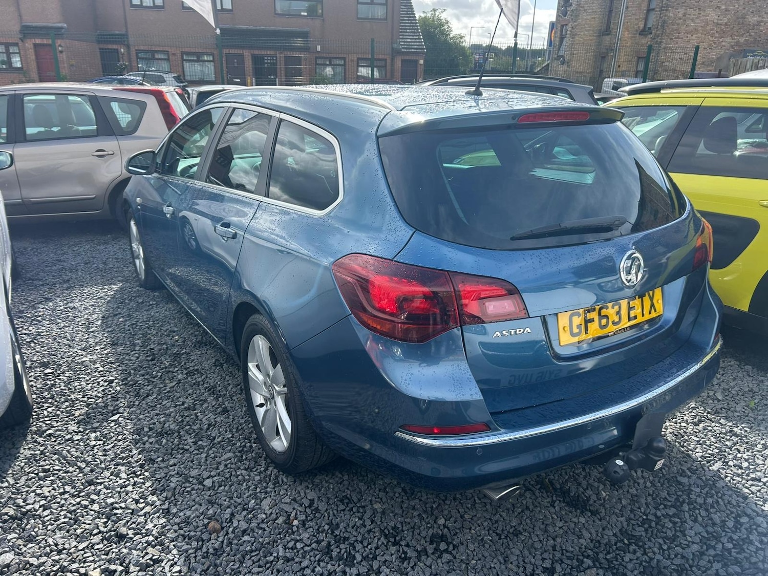 Used Vauxhall Astra 2013 for sale - 75991520: Photo 6