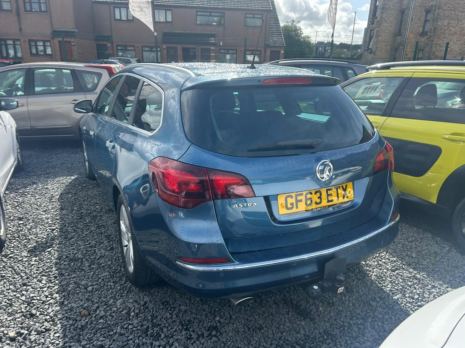 Used Vauxhall Astra 2013 for sale - 75991520: Photo 7