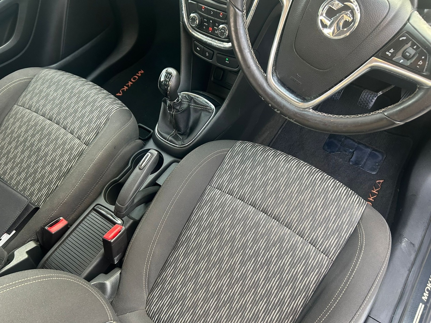 Used Vauxhall Mokka 2014 for sale - 76498410: Photo 11