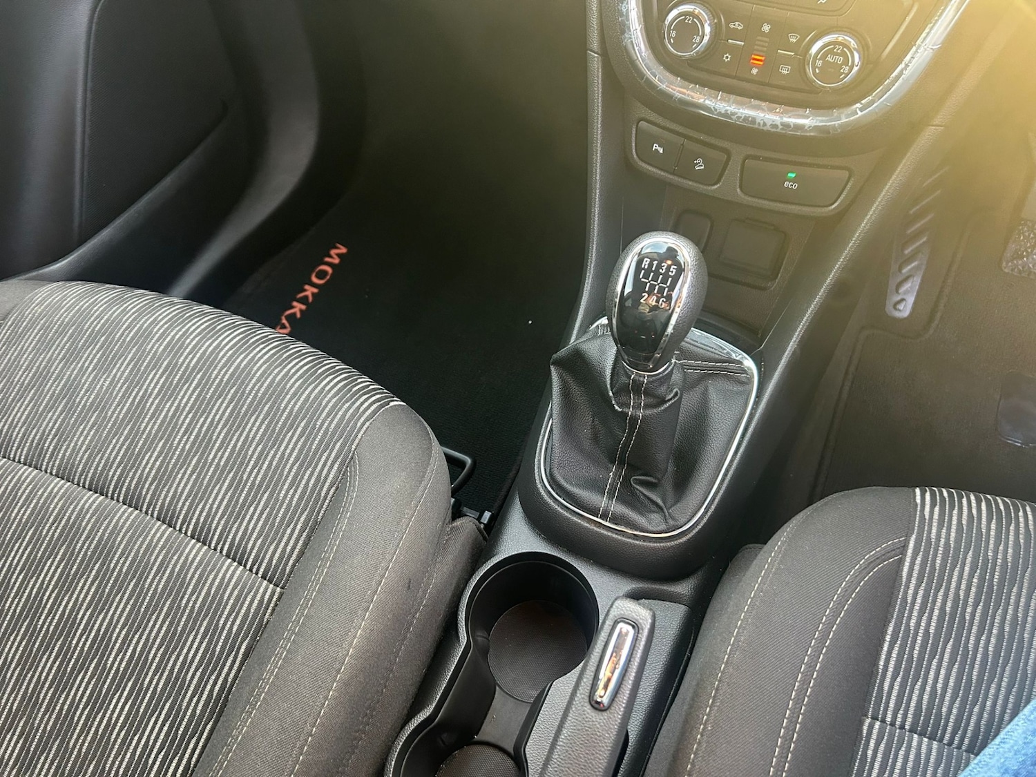 Used Vauxhall Mokka 2014 for sale - 76498410: Photo 13