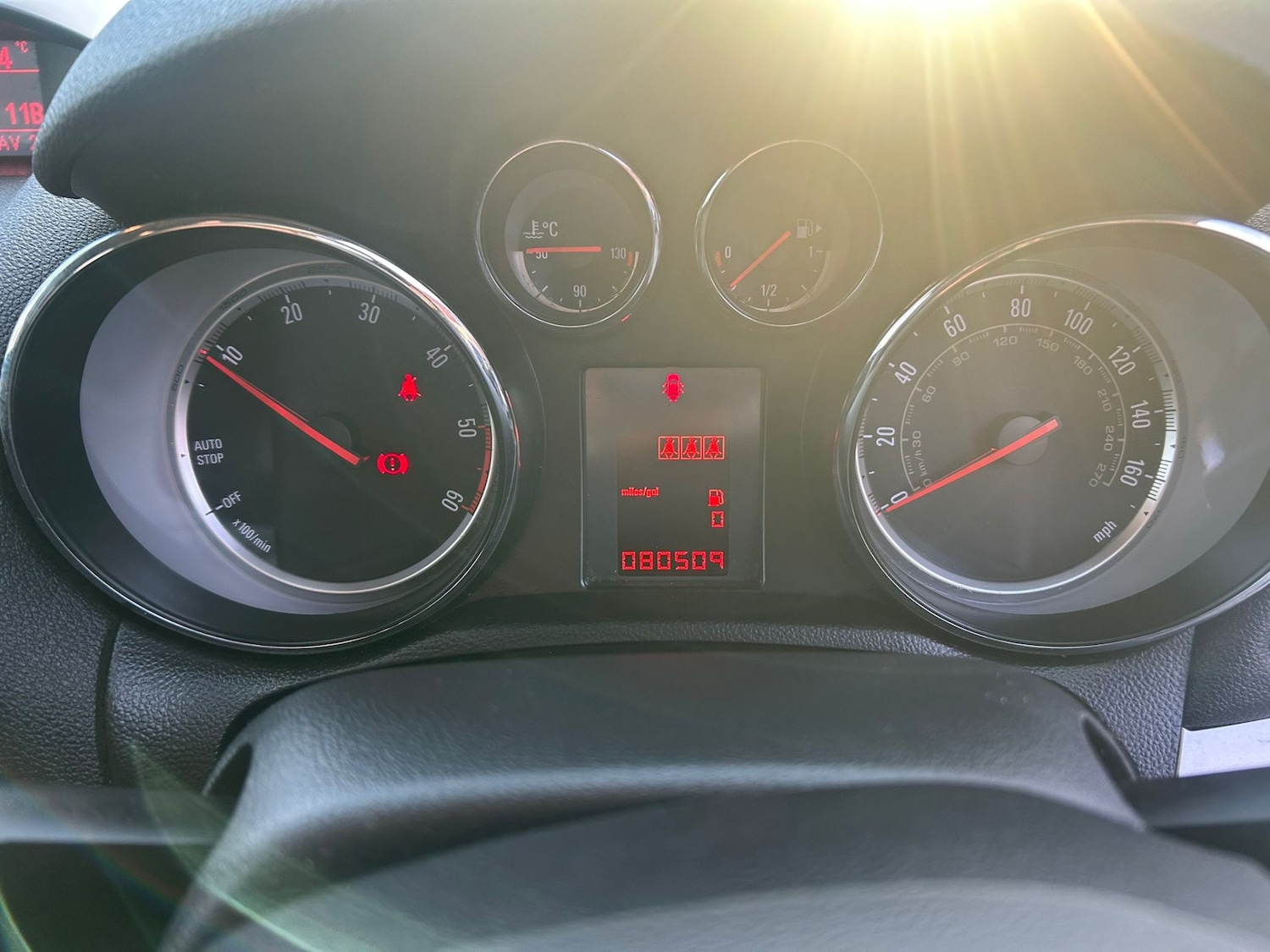 Used Vauxhall Mokka 2014 for sale - 76498410: Photo 14