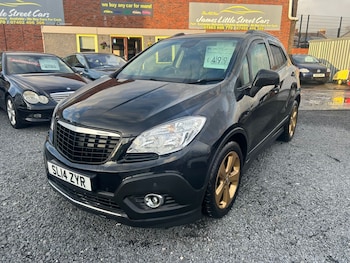 Used Vauxhall Mokka 2014 for sale - 76498410: Photo