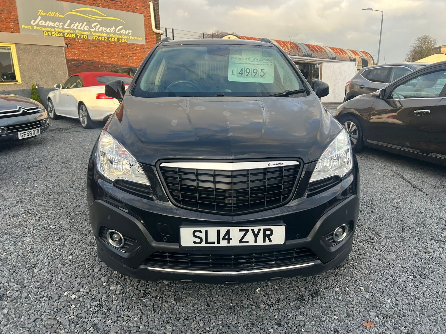 Used Vauxhall Mokka 2014 for sale - 76498410: Photo 2