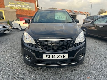 Used Vauxhall Mokka 2014 for sale - 76498410: Photo