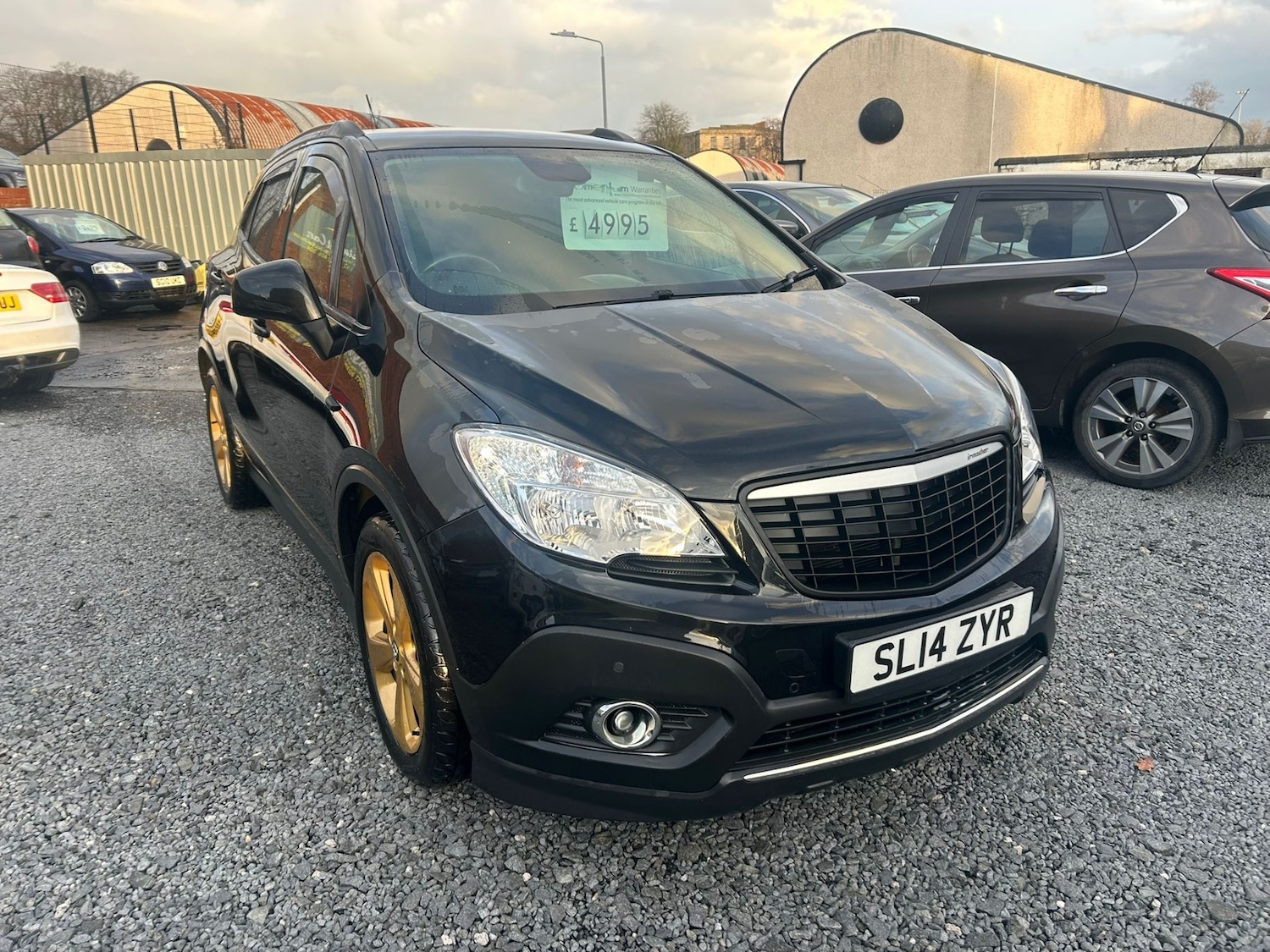 Used Vauxhall Mokka 2014 for sale - 76498410: Photo 3