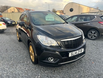 Used Vauxhall Mokka 2014 for sale - 76498410: Photo