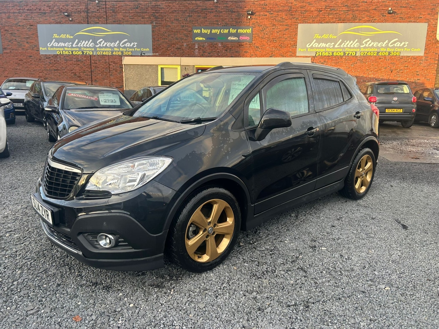Used Vauxhall Mokka 2014 for sale - 76498410: Photo 4