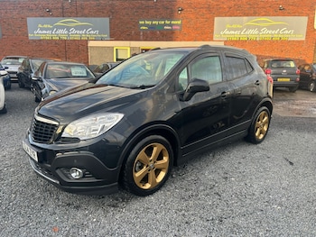 Used Vauxhall Mokka 2014 for sale - 76498410: Photo