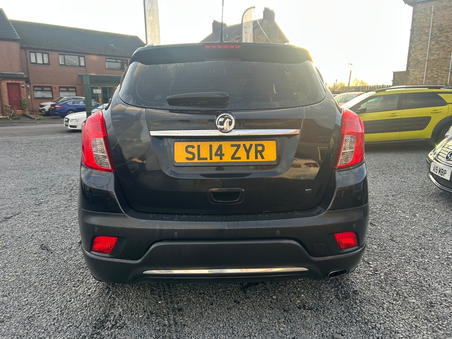 Used Vauxhall Mokka 2014 for sale - 76498410: Photo 5