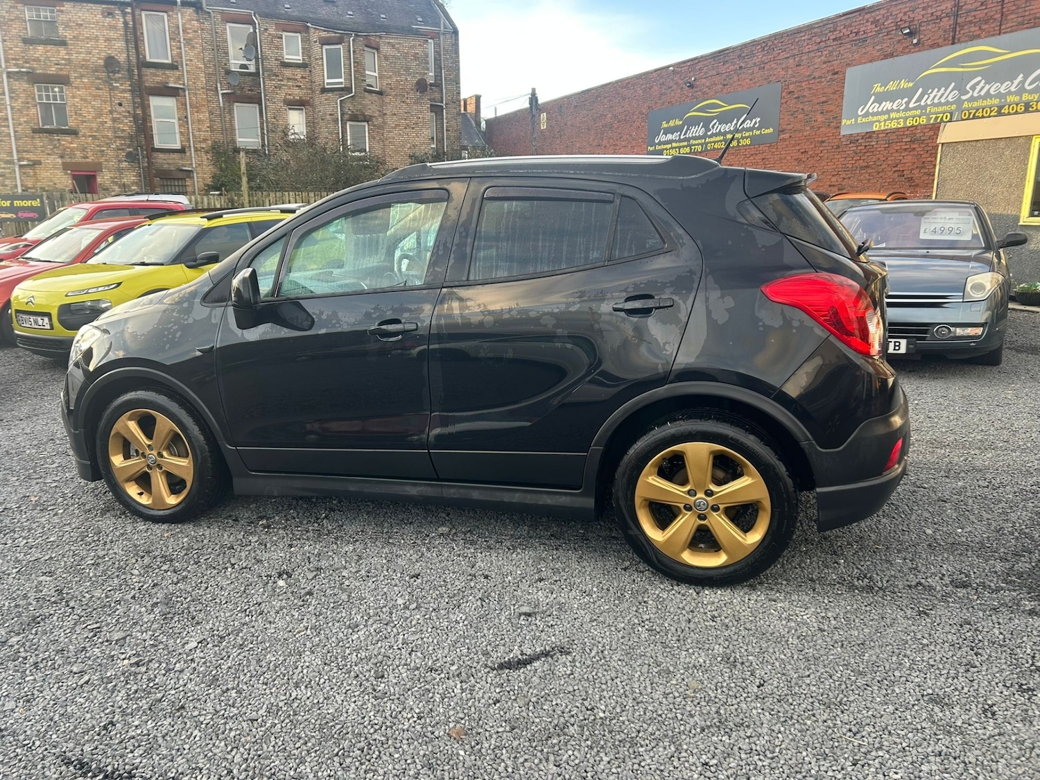 Used Vauxhall Mokka 2014 for sale - 76498410: Photo 6