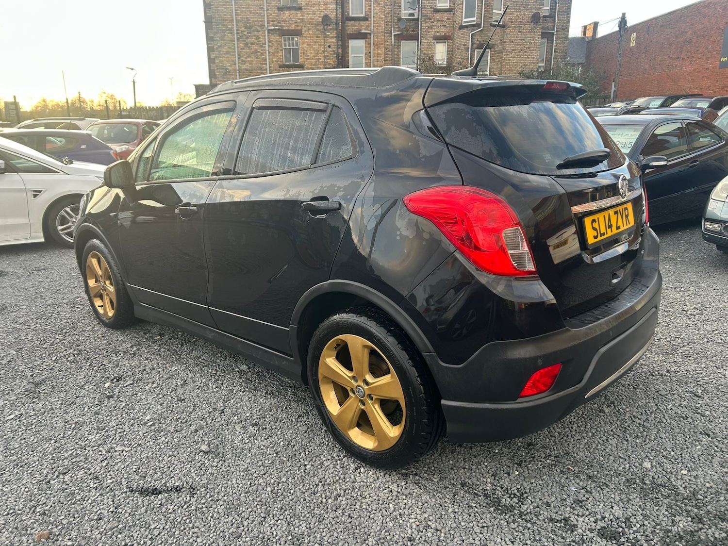 Used Vauxhall Mokka 2014 for sale - 76498410: Photo 7