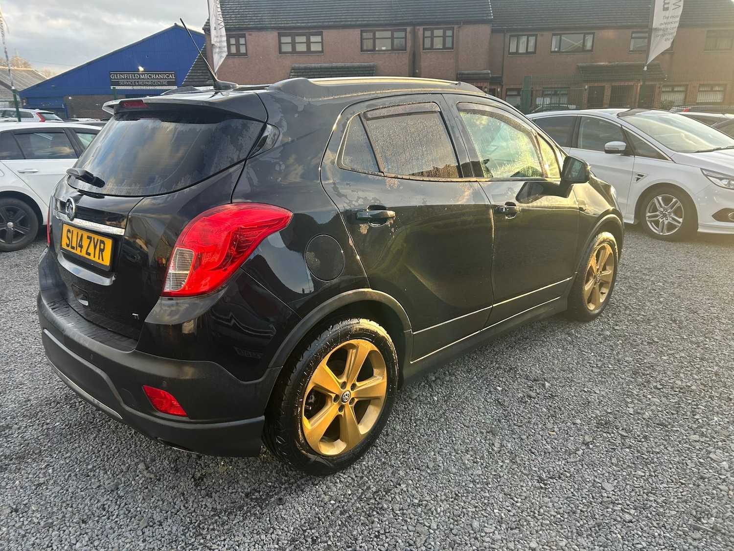 Used Vauxhall Mokka 2014 for sale - 76498410: Photo 8