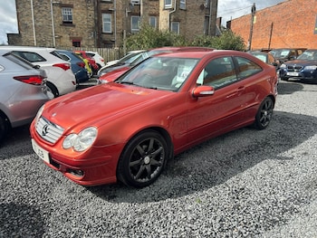 Used Mercedes-Benz C-Class 2006 for sale - 75952472: Photo