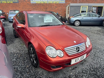 Used Mercedes-Benz C-Class 2006 for sale - 75952472: Photo
