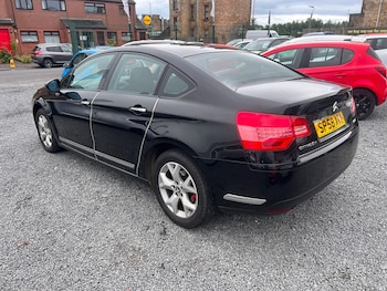 Used Citroen C5 2008 for sale - 79074918: Photo