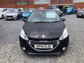 Used Peugeot 208 2014 for sale - 74809725: Photo