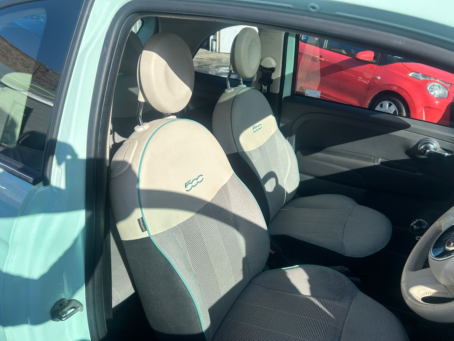 Used Fiat 500 2014 for sale - 77739235: Photo 10