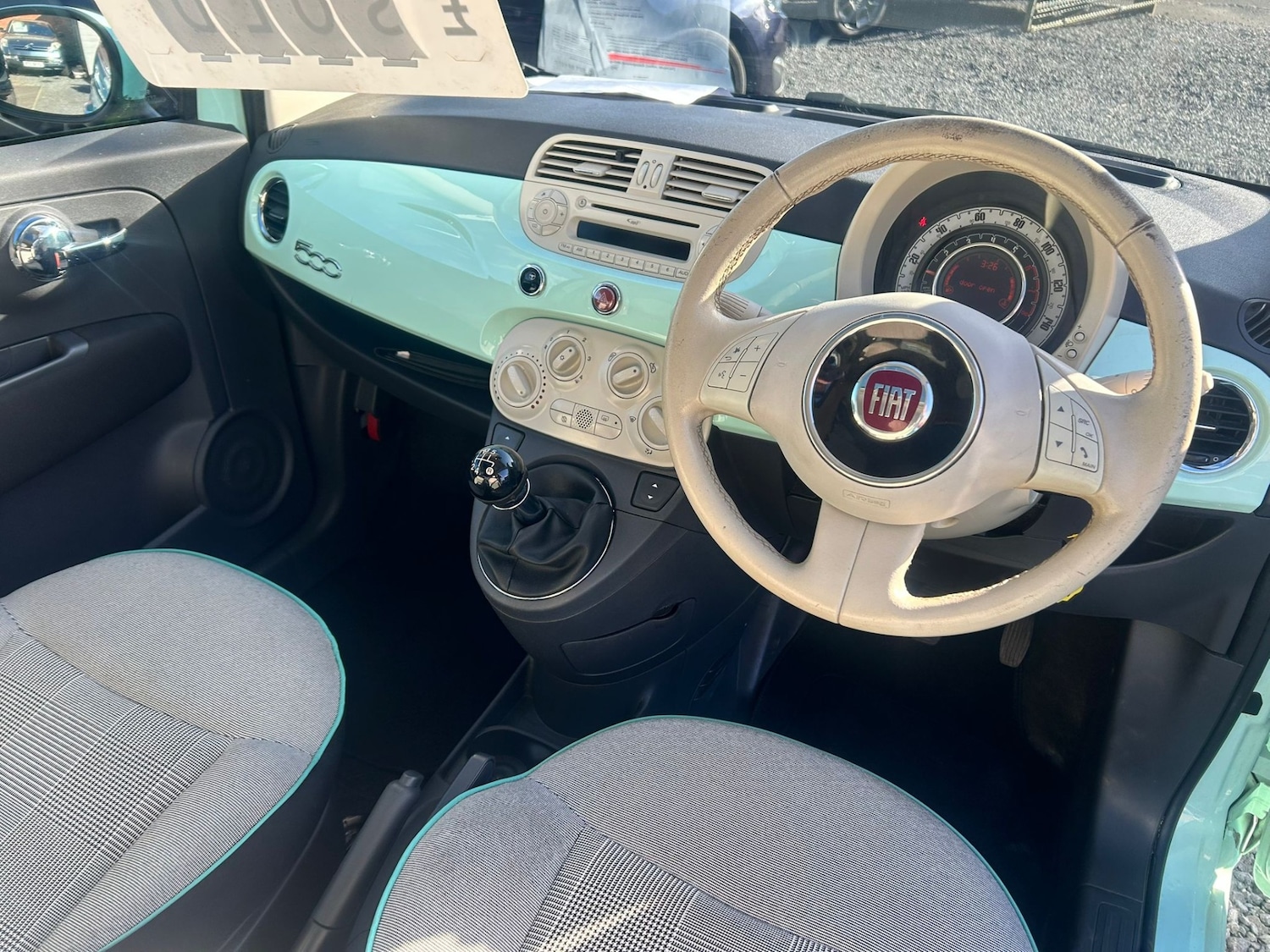 Used Fiat 500 2014 for sale - 77739235: Photo 11