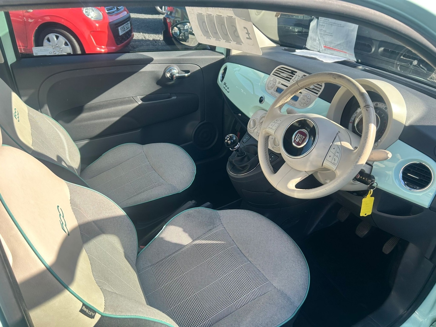 Used Fiat 500 2014 for sale - 77739235: Photo 12