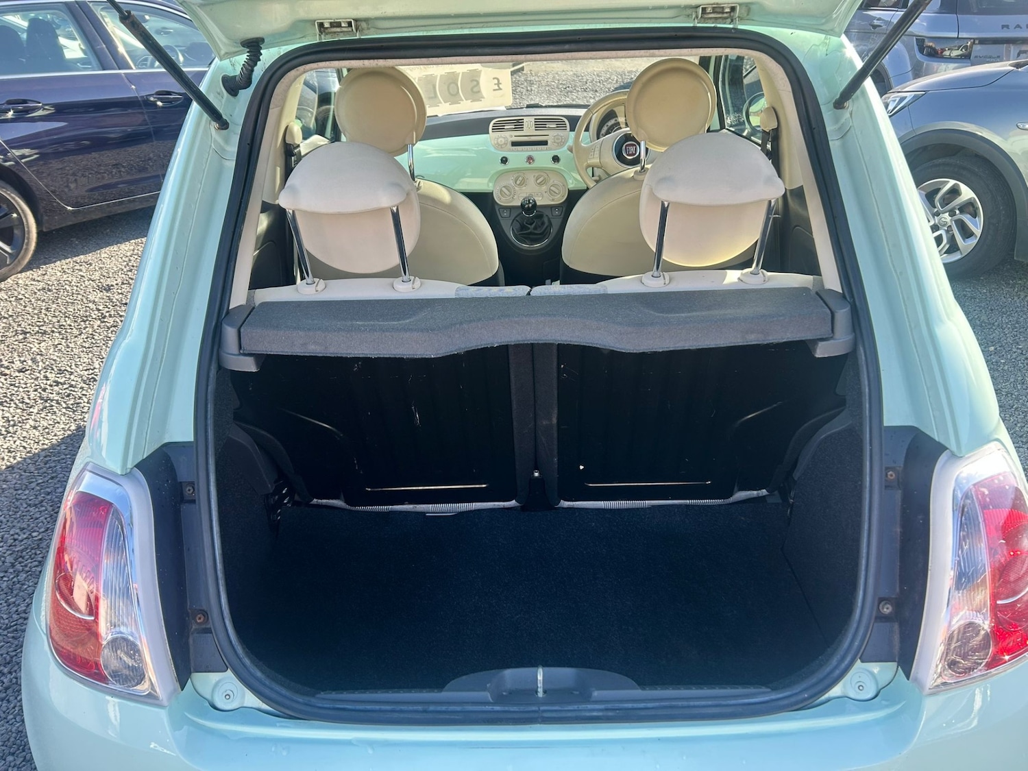 Used Fiat 500 2014 for sale - 77739235: Photo 14