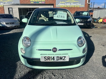 Used Fiat 500 2014 for sale - 77739235: Photo