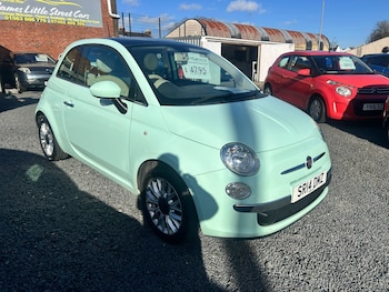 Used Fiat 500 2014 for sale - 77739235: Photo