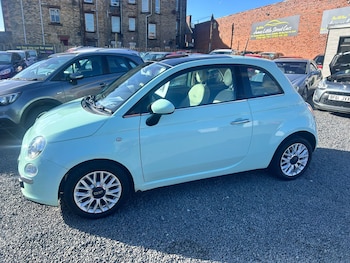 Used Fiat 500 2014 for sale - 77739235: Photo