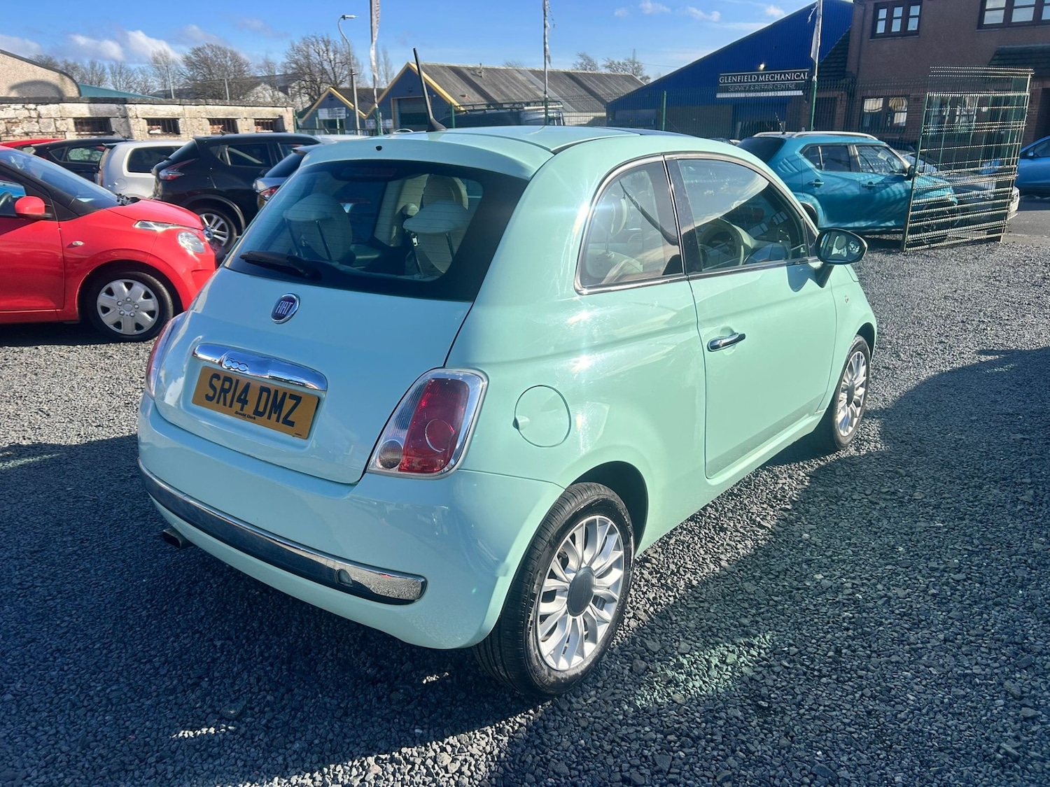 Used Fiat 500 2014 for sale - 77739235: Photo 6