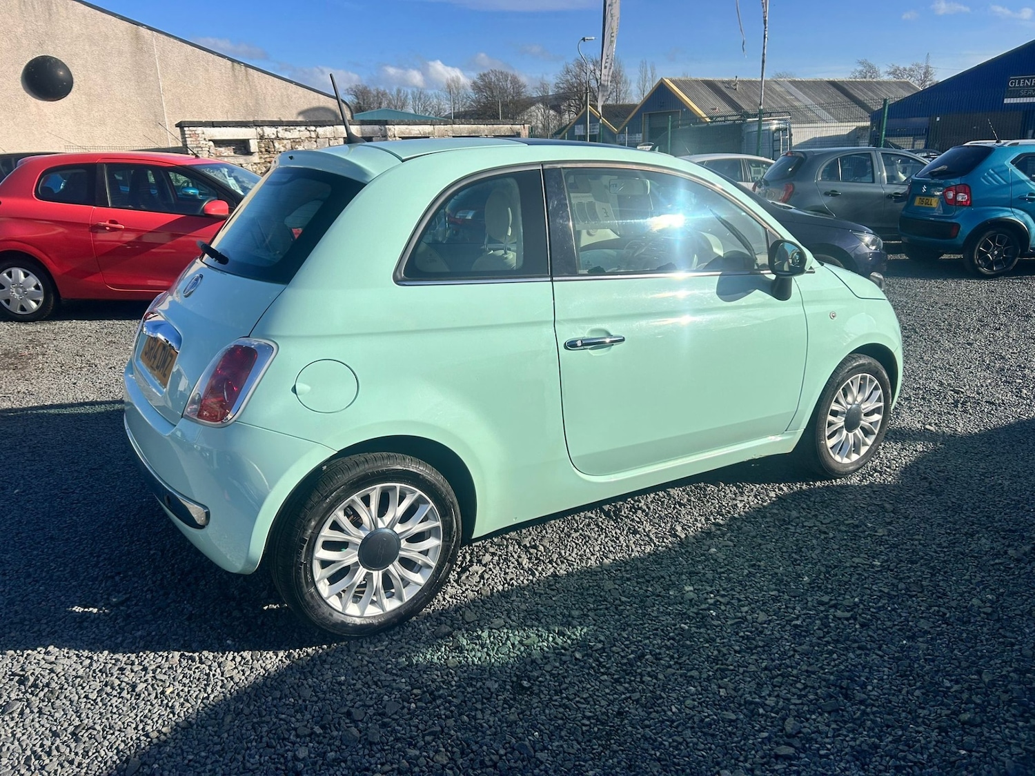 Used Fiat 500 2014 for sale - 77739235: Photo 7