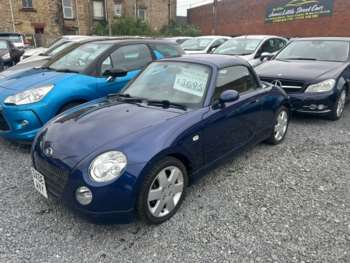 2006 (06) - 2dr Convertible