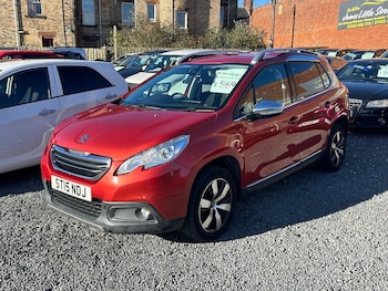 Peugeot - 2008