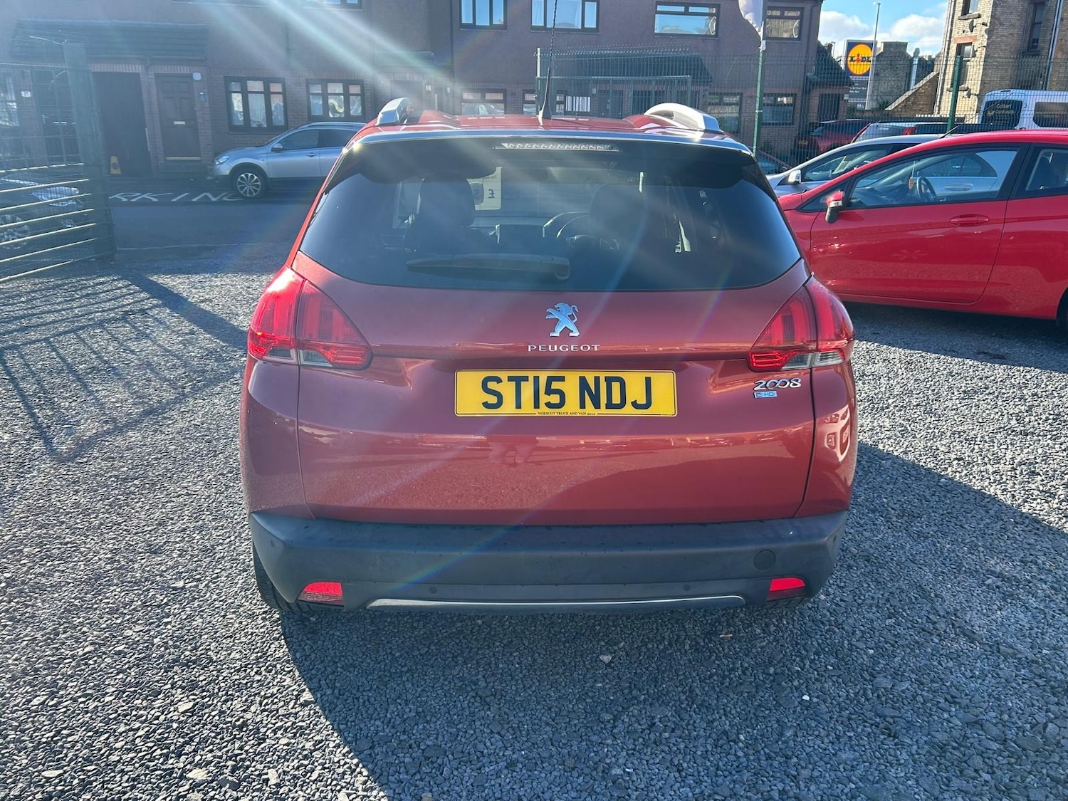 Used Peugeot 2008 2015 for sale - 76376359: Photo 6