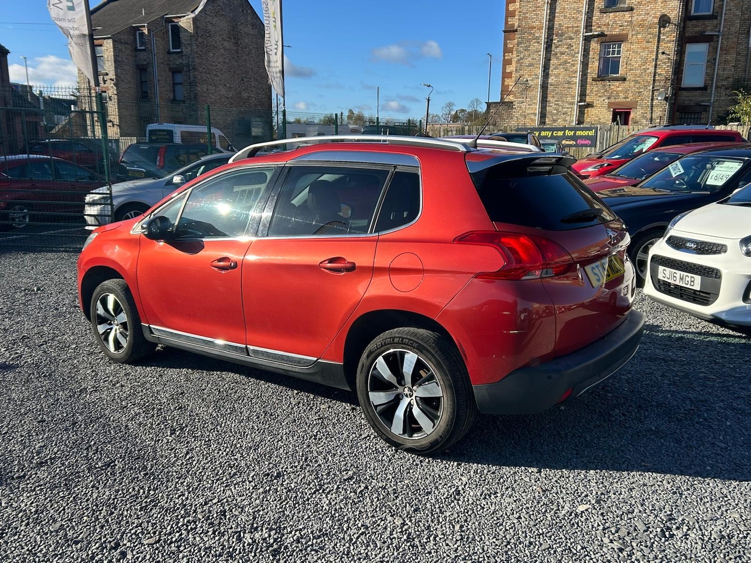 Used Peugeot 2008 2015 for sale - 76376359: Photo 7