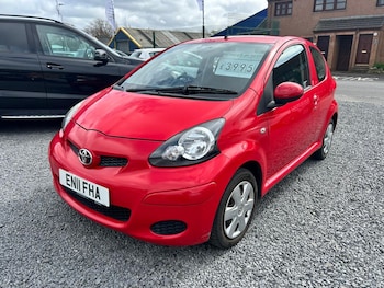 Used Toyota AYGO 2011 for sale - 78232263: Photo