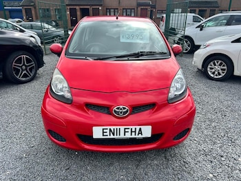 Used Toyota AYGO 2011 for sale - 78232263: Photo