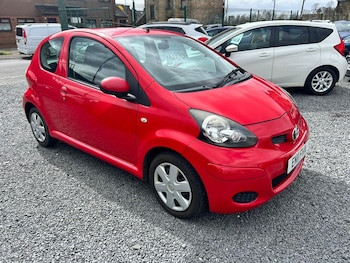 Used Toyota AYGO 2011 for sale - 78232263: Photo