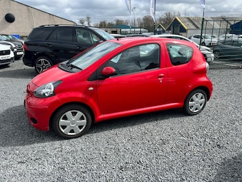 Used Toyota AYGO 2011 for sale - 78232263: Photo