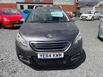 Used Peugeot 2008 2014 for sale - 79092910: Photo