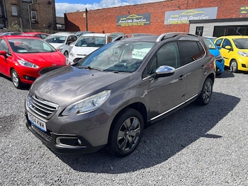 Used Peugeot 2008 2014 for sale - 79092910: Photo